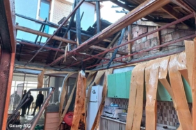 Bandırma Gölyaka Mahallesi’nde Yangın Paniği