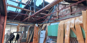 Bandırma Gölyaka Mahallesi’nde Yangın Paniği