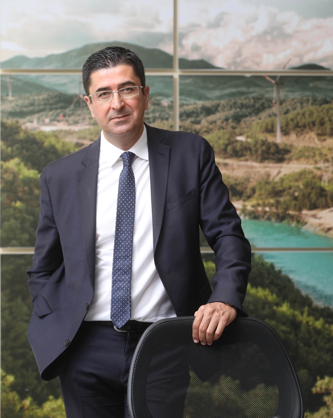 Akenerji’nin Yeni Genel Müdürü Hakan Yıldırım oldu