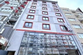 Bandırma’da kız öğrenci yurdu inşaatında sona gelindi