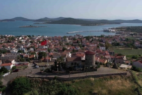 Ayvalık’ta 9 günlük tatilde yüzde 100 doluluğa ulaşılması bekleniyor