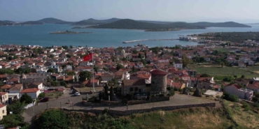 Ayvalık’ta 9 günlük tatilde yüzde 100 doluluğa ulaşılması bekleniyor