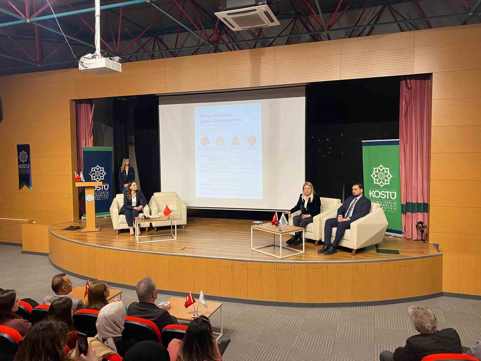 Kadınlar için dijital çağrı: "Tüketici değil, üretici olun"