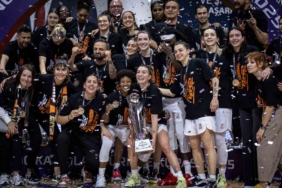 Asena Yalçın: "İnşallah darısı Euroleague finaline"