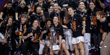 Asena Yalçın: "İnşallah darısı Euroleague finaline"