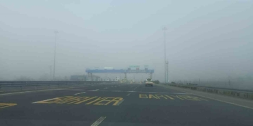 Kuzey Marmara Otoyolu Sakarya geçişinde sis etkili oluyor