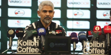 İsmet Taşdemir: "İstemediğimiz oyun oldu ama en azından maçı kurtardık"