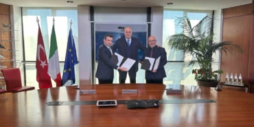 Baykar ve Leonardo’dan ortaklık anlaşması