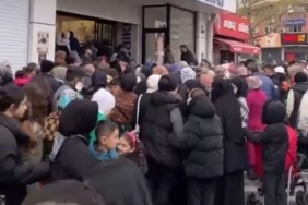 Bir mahalle birlik oldu, 390 ihtiyaç sahibi çocuğu böyle giydirdi
