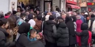 Bir mahalle birlik oldu, 390 ihtiyaç sahibi çocuğu böyle giydirdi