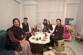 Alo Evlat, büyüklere sıcaklık getiriyor