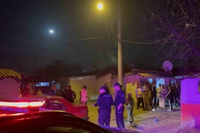 Tartıştığı babasını tüfekle vurarak öldürdü