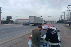 Polis dronu iş başında: 1 saatte 36 bin lira ceza