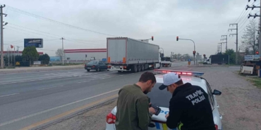 Polis dronu iş başında: 1 saatte 36 bin lira ceza