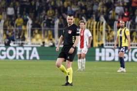 Fenerbahçe - Galatasaray derbisini Cihan Aydın yönetecek