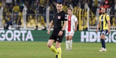 Fenerbahçe - Galatasaray derbisini Cihan Aydın yönetecek