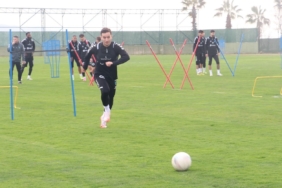 Oğulcan Çağlayan: "Tek hedefim bu takımın Süper Lig’e çıkması"