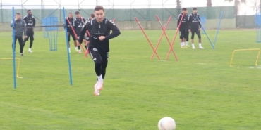 Oğulcan Çağlayan: "Tek hedefim bu takımın Süper Lig’e çıkması"