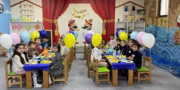 Sultangazi’de Kaşif Çocukların tekne orucu heyecanı