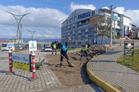 Ulaşımda araç ve yaya güvenliği arttırılıyor