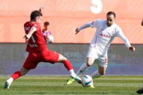 Trendyol 1. Lig: Pendikspor: 2 - Çorum FK: 2