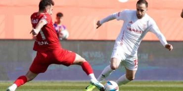Trendyol 1. Lig: Pendikspor: 2 - Çorum FK: 2