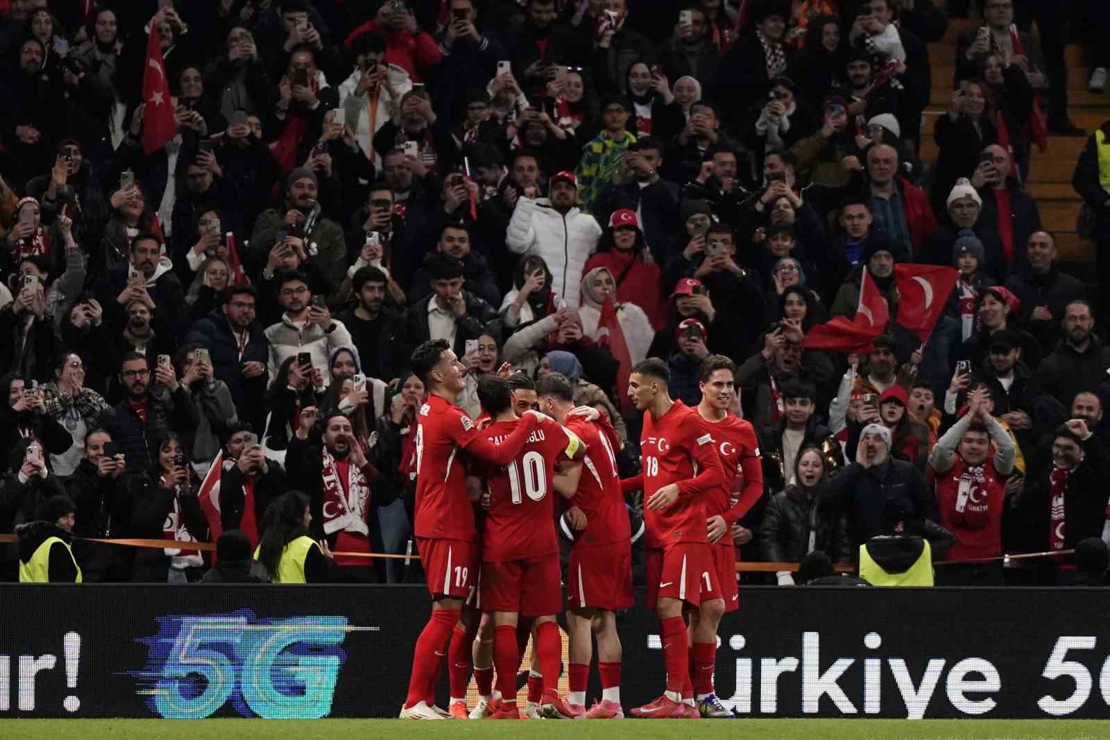 A Milliler, Macaristan’a avantajlı gidecek