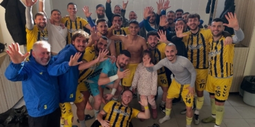 Söğütspor, Bilecik deplasmanında ilk yarıda işi bitirdi