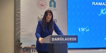 İstanbul Valisi Davut Gül’den Darülaceze’ye bayram ziyareti