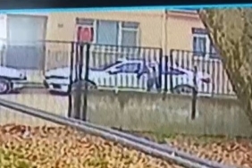 Otomobil hırsızları önce kameraya sonra polise yakalandı