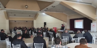 Babaeski’de kırsal kalkınma için yatırımcı bilgilendirme toplantısı düzenlendi