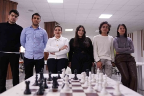 İstanbul Arel Üniversitesi Satranç Takımı’nda hedef Türkiye şampiyonluğu