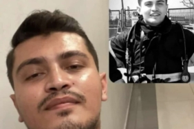 Genç itfaiyeci hayatını kaybetti