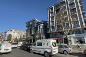 Tekirdağ’da 5. kattan düşen vatandaş hayatını kaybetti