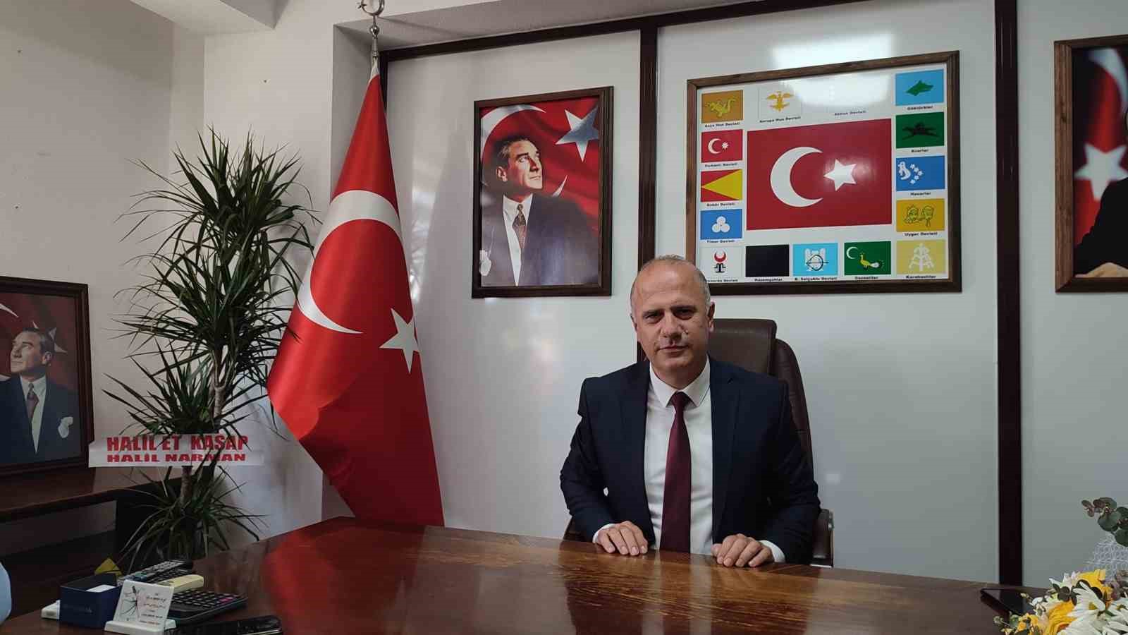 Başkan Torun’dan su arızasıyla ilgili açıklama