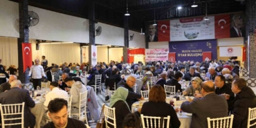 Bilecik’te evliliğinde 50 yılı geçmiş çiftler bir araya geldi