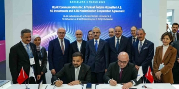 Turkcell ve ULAK’tan yerli ve milli 5G iletişim altyapısı için iş birliği
