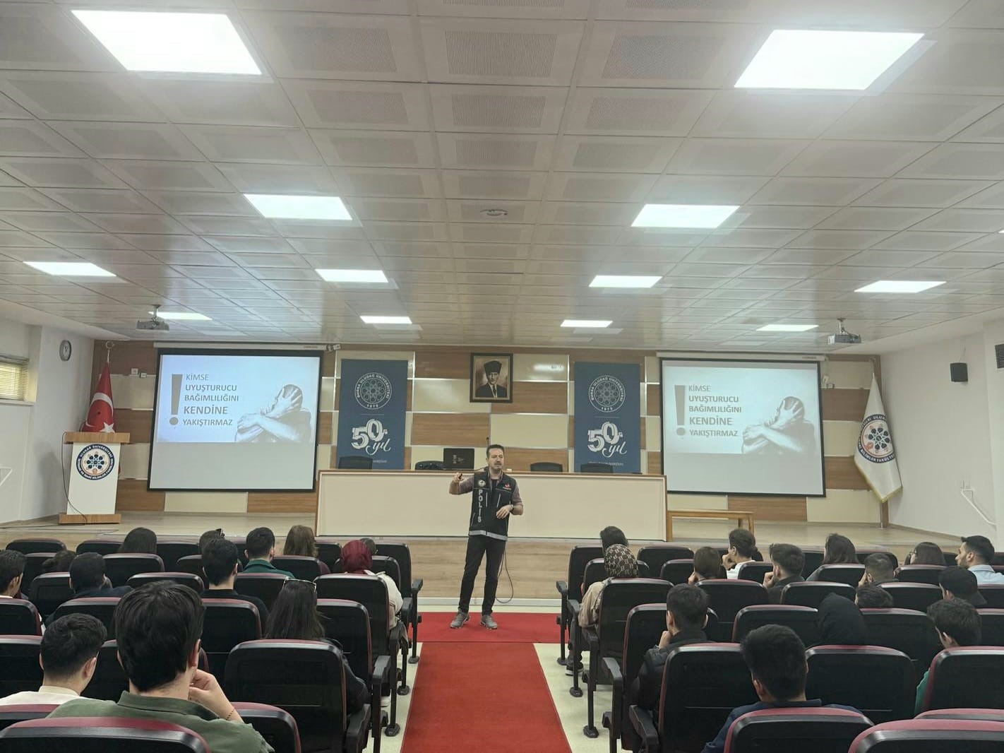 Bursa’da 5 bin 233 kişiye narko eğitim