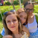 Avcılar’da eski eşin öldürdüğü, anne ve kızı son yolcuğuna uğurlandı