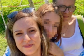 Avcılar’da eski eşin öldürdüğü, anne ve kızı son yolcuğuna uğurlandı