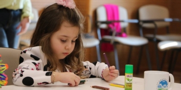 Minikler bu atölyede sanatla duygusal ve zihinsel keşfe çıkacak