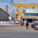 Tuzla Tersanede patlama: 1 yaralı