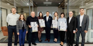 OYAK Çimento’dan çifte sertifika