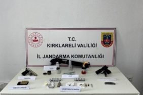 Kırklareli’nde uyuşturucu operasyonu: 13 gözaltı