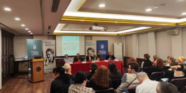 Usta yazarlar, Nâzım Hikmet’i anlattı