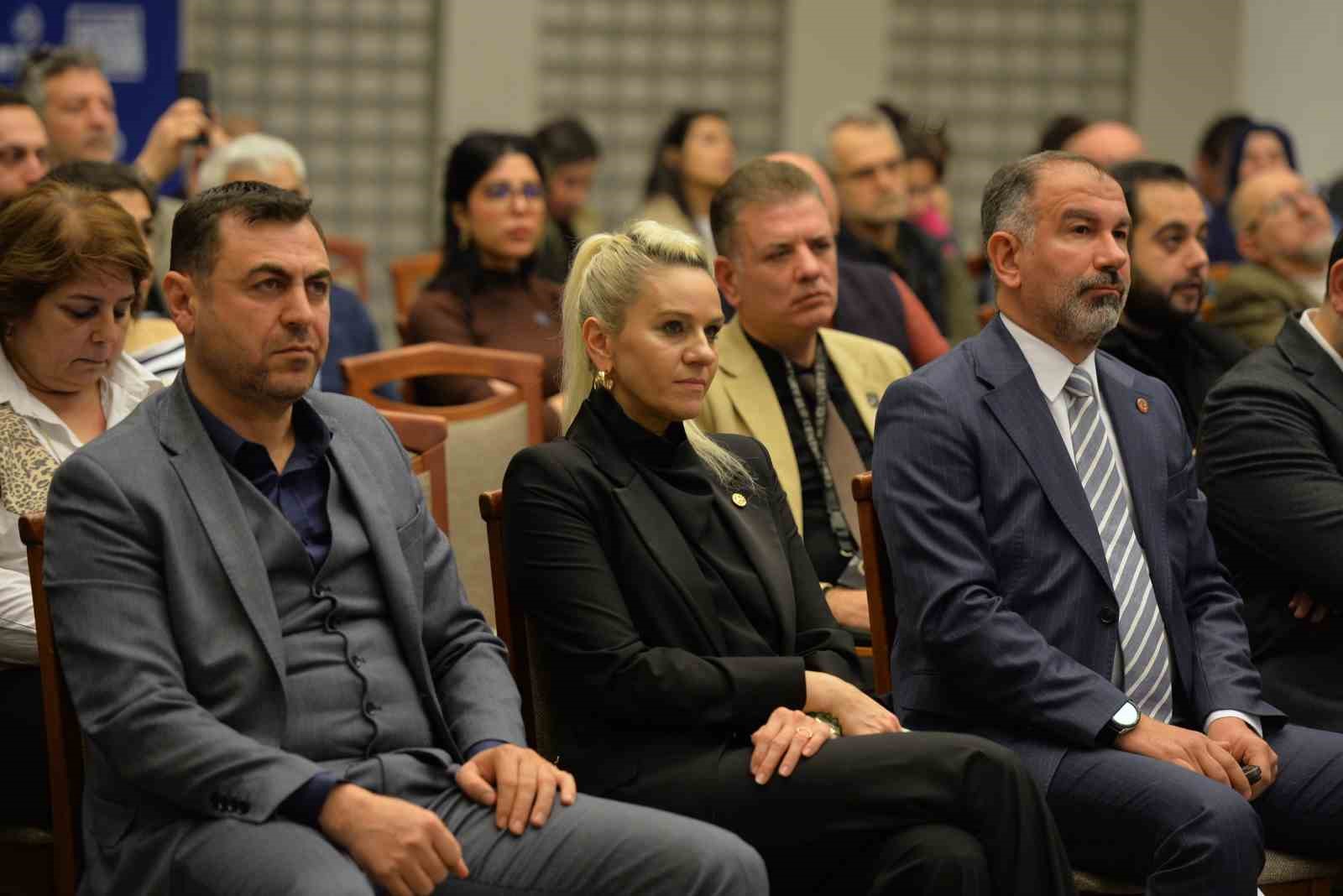 BTSO Akademi’de Gayrimenkul Sektörünün Dünü ve Bugünü Konuşuldu