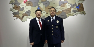 Bilecik’te güvenlik için önemli buluşma