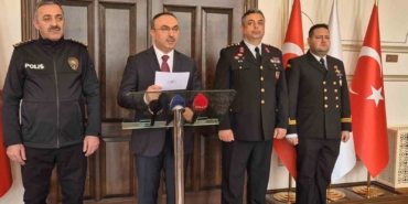 Tekirdağ’da son 2 ayın asayiş verileri açıklandı