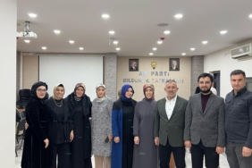 AK Parti’de, ‘Gönül Sofraları’ iftar programları devam ediyor