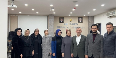 AK Parti’de, ‘Gönül Sofraları’ iftar programları devam ediyor
